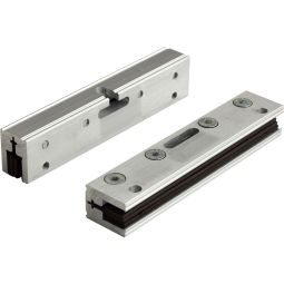 ECLISSE Unico schuifdeur glas mat 7