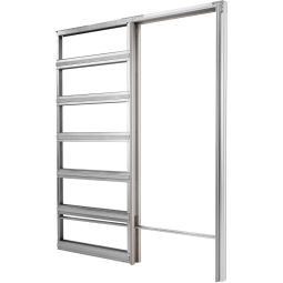 ECLISSE SYNTESIS LINE Schuifdeur Helder 3