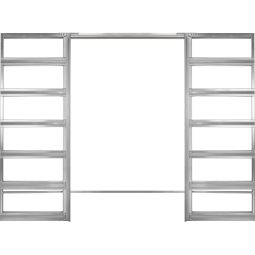 ECLISSE SYNTESIS LINE Schuifdeur Helder 5