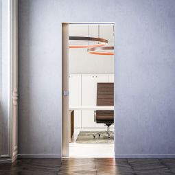 ECLISSE SYNTESIS LINE Schuifdeur Hout 5