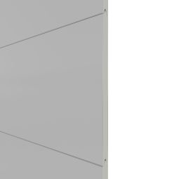 TraumGarten schutting SYSTEM ALU XL 3