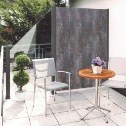 TraumGarten schutting SYSTEM BOARD KERAMIEK 4