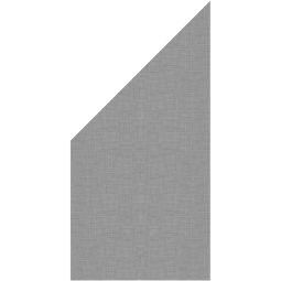 TraumGarten Glasscherm SYSTEM GLAS TEXTA 3