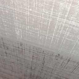TraumGarten Glaszichtscherm SYSTEEM GLAS TEXTA 5