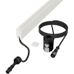 TraumGarten Schutting SYSTEEM LICHT LED-lichtstrip 3