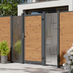 TraumGarten Schutting SYSTEM NEO THERMO-HOUT 3