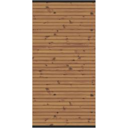TraumGarten schutting SYSTEM NEO Thermo-Hout 3
