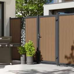 TraumGarten schutting SYSTEEM NEO PLATINUM 3