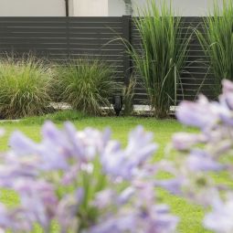 TraumGarten Tuinhek SYSTEEM Ruitpatroon antraciet 20