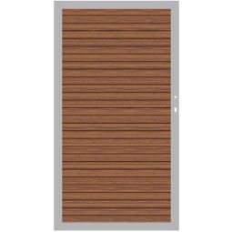 TraumGarten Schutting SYSTEEM RUITPATROON Poort 3