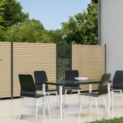 TraumGarten Schutting SYSTEEM Ruitpatroon Lork 6