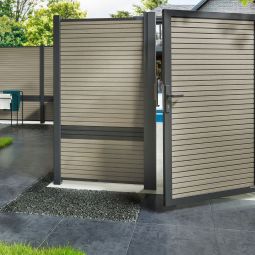 TraumGarten schutting SYSTEM NEO PLATINUM 8