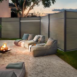TraumGarten Schutting SYSTEEM NEO PLATINUM 5