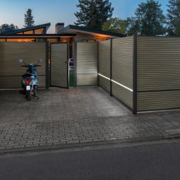 TraumGarten Schutting SYSTEEM NEO PLATINUM 7