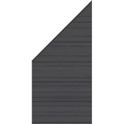 TraumGarten Schutting WPC Platinum XL 3