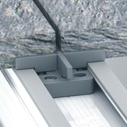 ferax Terrassenmeister onderconstructie aluminium-systeem clip 3