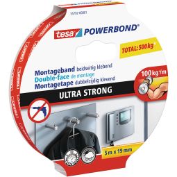 tesa Powerbond montagetape Ultra Strong 4