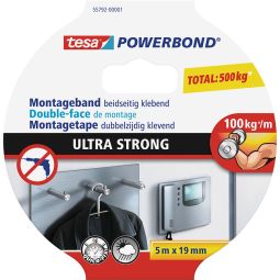 tesa Powerbond montagetape Ultra Strong 3