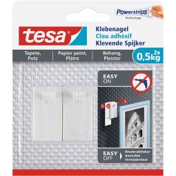 tesa Klebenagel 2 stuks 3