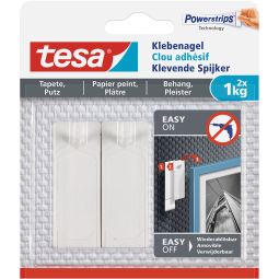 tesa Klebenagel 2 stuks 4