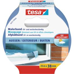 tesa Malerband buiten 25 m 6