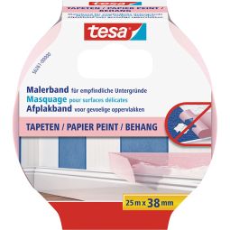 tesa Malerband Behang 25 m 6