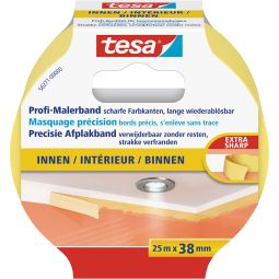 tesa Profi-schildersband Binnen 25 m 6