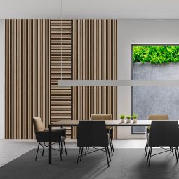 FibroTech akoestische panelen SQUARE Light 3