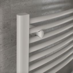 Ximax badradiator Top met zijdelings 3