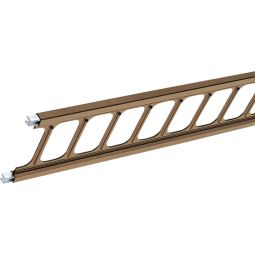 Heuel Sneeuwvanger-Systeempakket TopBoard uni Antraciet 4