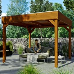 Skan Holz houten paviljoen Toulouse 3