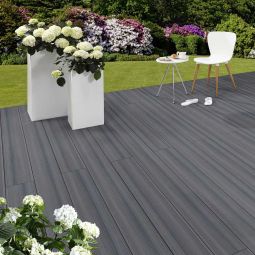 TraumGarten WPC-terrasplank 20x195mm DREAMDECK PLATINUM 7