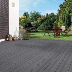 TraumGarten WPC-terrasplank 20x195mm DREAMDECK PLATINUM 6