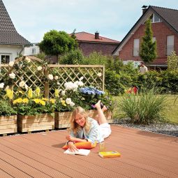 TraumGarten Rankrooster CORA Boog Plantensteun 3