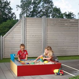 TraumGarten schutting houtwerk NEO DESIGN 5