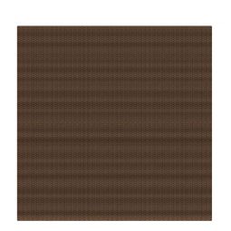 TraumGarten-schutting WEAVE Mocca rechthoek zichtscherm 3