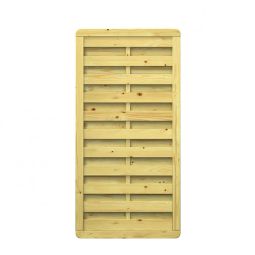 TraumGarten schutting Hout XL privacy 3