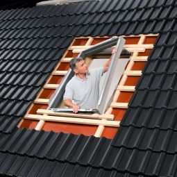 VELUX dakraam gootstuk EZ 6000 6