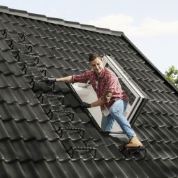 VELUX woon- en uitstapvenster GXLB 7