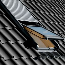 VELUX Elektro-Rolluiken SML 0100S Koper 3