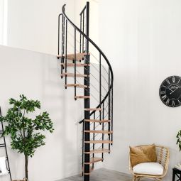 Minka spiltrap Venezia Smart zwart 3
