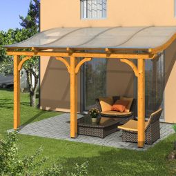 Skan Holz terrasoverkapping Venezia terrasdak 4