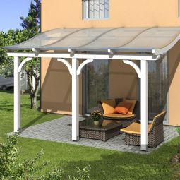 Skan Holz terrasoverkapping Venezia terrasdak 3