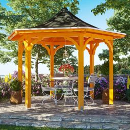 Skan Hout Paviljoen Versailles Eik 3