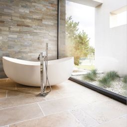 Wellker wandverblendstenen natuursteen beige 1-delig 5