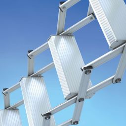 Wellhöfer schuifelladder LiliPut zolderluik 3