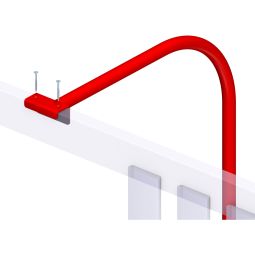 WINNETOO brandweerladder Rood 4