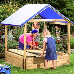 WINNETOO Zandkak-Combi-Set MORITZ 3