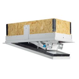 Wippro vlizotrap Isotec, U-waarde 0,33 3