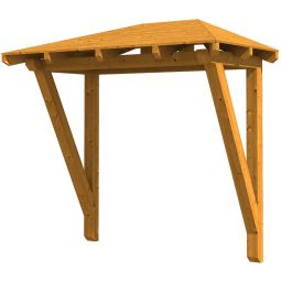 Skan Holz Afdak Wismar Dak 3